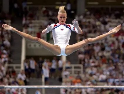 Svetlana Khorkina Gymnastics photos, Artistic gymnastics, Gy