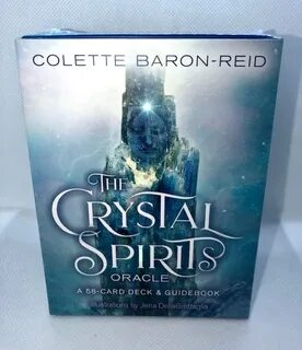 the crystal spirits Archives - The Mystical Moon Online Stor