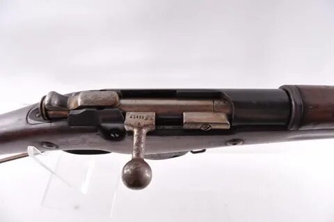 Lot - WW1 French Lebel 8x50mm Cal. Bolt Action Rifle