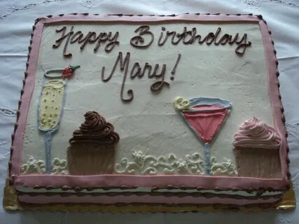 Top 20 Happy Birthday Mary Cake - Best Collections Ever Home