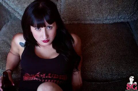 SuicideGirls - PekeFleur - After Dark.