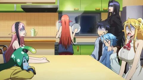 Pedantic Perspective Watches: Monster Musume ep. 06 Pedantic