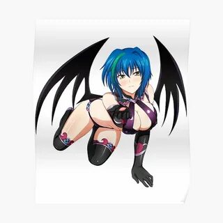 Rias Gremory Stockings Posters Redbubble