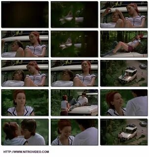 Linda booth naked ✔ Lindy Booth Nude