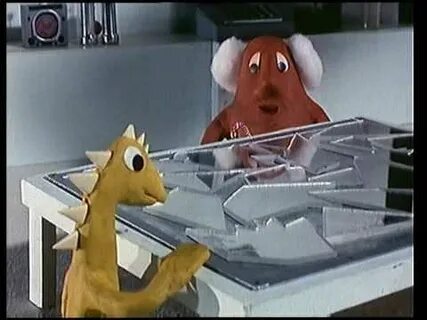 Gumby Adventures - Mirror-aculous Recovery - YouTube