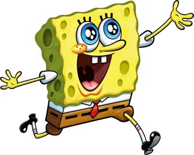 Spongebob Png Clipart - Full Size Clipart (#3748766) - PinCl