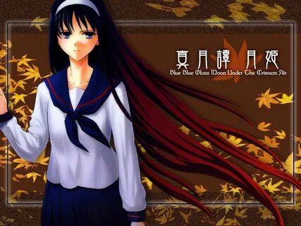 tsukihime Part 4 - 1V8GEF/100 - Anime Image