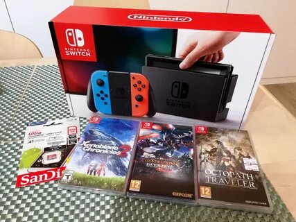 nintendo switch sg Cheap Online Shopping