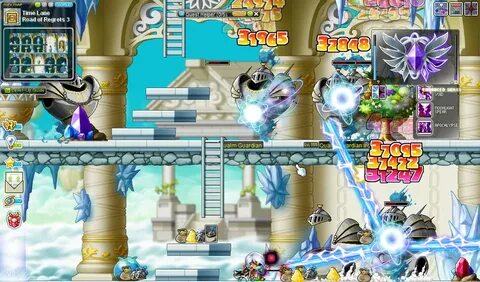 Скриншоты для игры MapleStory , Скриншоты игры на Igroport.r