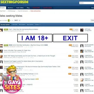 SextingForum - Sextingforum.net - Gay Porn Forum