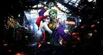 Joker And Harley Quinn Wallpapers posted by John Tremblay