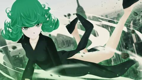 Sculp Twitterissä: "Fanart - Tatsumaki #Gmod #onepunchman #t