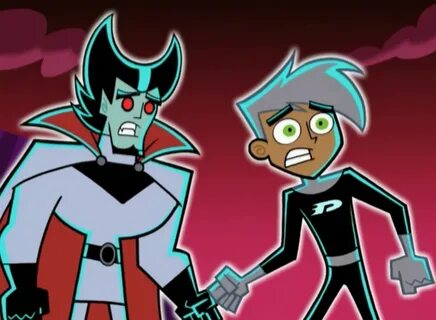 Vlad Plasmius and Danny Phantom Danny phantom vlad, Danny ph