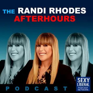 Randi Rhodes Podcast - TWEETING IN BED Stephanie Miller's Se