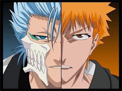 Download wallpaper from anime Bleach with tags: Free, Grimmj