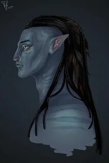 Pin by R. on na'vi, concep art and fanart Alien avatar, Avat