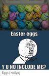 🐣 25+ Best Memes About Easter Egg Meme Easter Egg Memes