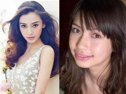 Angelababy Plastic Surgery. Angela Yeung that more popular a