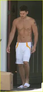 Nick Zano is Shirtless: Photo 1194861 Pictures Just Jared