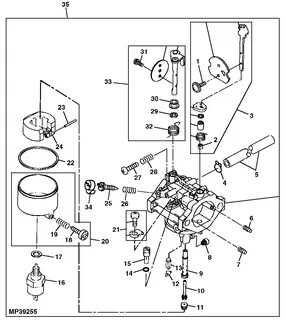 28 John Deere L130 Carburetor Diagram - Wiring Diagram Info