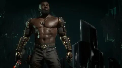 Mortal Kombat 11 Jax Briggs (Classic Tower Medium) - YouTube