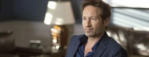 Mirza Baig в Твиттере: "'The Craft': David Duchovny Joins th