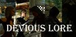 Devious Lore - Квестовые моды - Adult Mods Localized