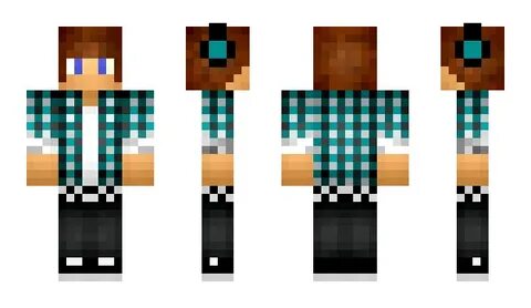 Minecraft Skin Zephyr 5 - MC Skins