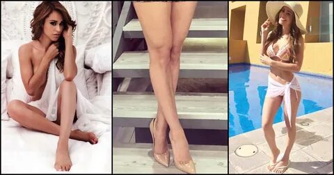 49 sexy photos of Yanet Garcia Feet will make you melt