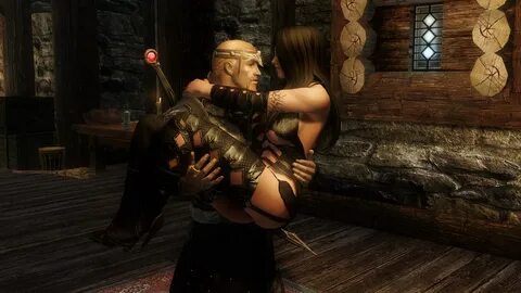 Just Married at Skyrim Nexus - Mods and Community