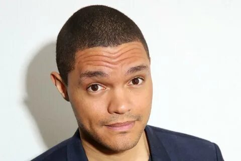 The Daily Show' Host Trevor Noah On What It Means To Be 'Bor