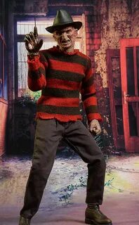 Review and photos of Freddy Krueger Nightmare Elm Street 1/6