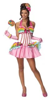 Candyland Costumes (for Men, Women, kids) PartiesCostume.com