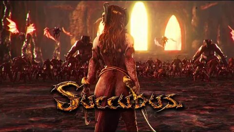 Succubus - Official Intro - YouTube