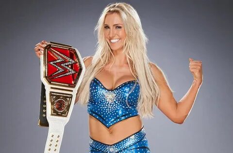 Private Pictures of WWE's Charlotte Flair Stolen and Release
