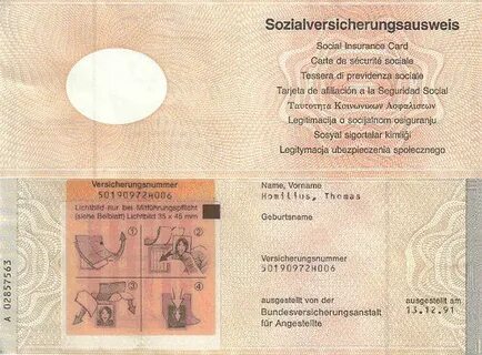 Documentos necesarios para trabajar en Alemania Berlín en Es