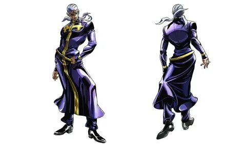 Enrico Pucci (JoJo's Bizarre Adventure: All-Star Battle)