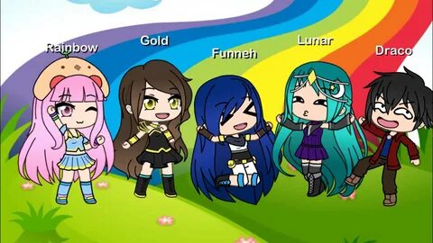 ItsFunneh and the Krew Wallpaper - iXpap