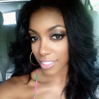 EXCLUSIVE: Real Hottie Of Atlanta: Porsha Stewart's Finest P