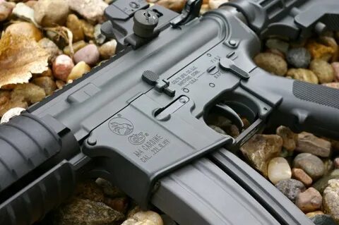 Colt M4 Ops .22LR AR-15 Rimfire - AllOutdoor.com