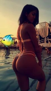 Yovanna Ventura Big Ass Fetish