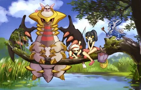 Picture Pocket Monster Anime.
