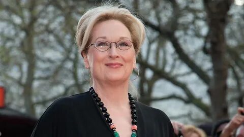 Meryl Streep: Ich will mehr alte Frauen sehen TIROLERIN - da