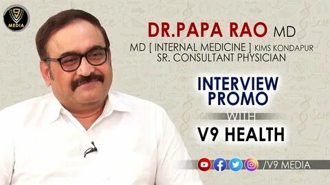 Dr.Papa Rao MD Internal Medicine Sr. Consultant Physician Ki