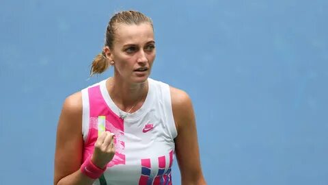 Petra Kvitova maintains perfect start to reach third round -