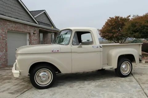 Ford F100 60.61.62.63.64.65.66.67.68.69.70 Stepside, collect