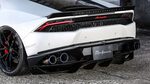 Lamborghini Huracan от LB ☆ WORKS - GTFactory