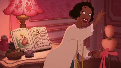 Review The Princess and the Frog (2009) Kutukan Penyihir Voo