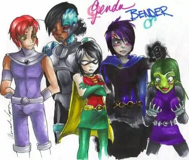 Pin on Gender Bender