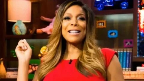 Watch Wendy Williams & her massive tits - Big Tits, Celebrity, Mature, ...